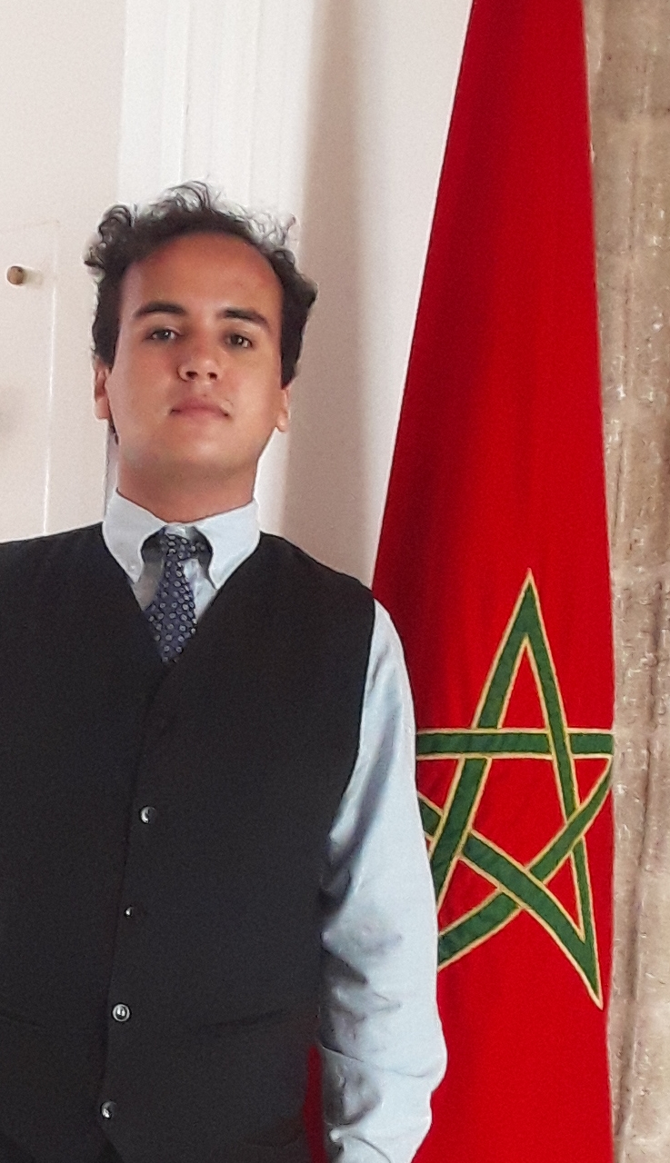 « Doukkali présente ses félicitations à Son Altesse Royale le Prince Héritier Moulay El Hassan. »