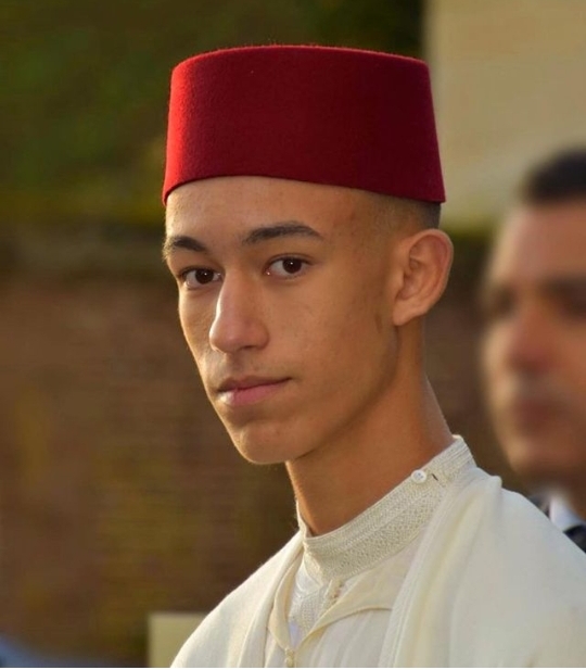 Le Prince Moulay Hassan est un modèle pour nous, les jeunes, en ce qui concerne les questions climatiques.