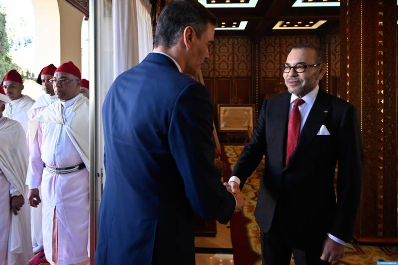 Doukkali Salah Eddine : la visite du Président du gouvernement espagnol au Maroc, un nouveau chapitre dans la relation stratégique entre les deux pays.